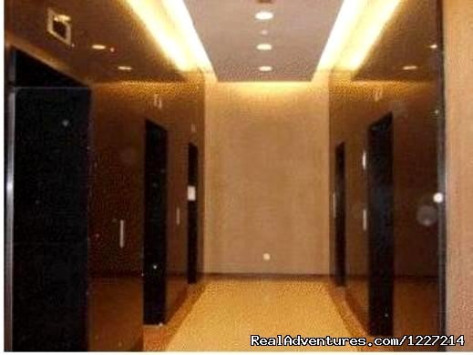 1 Borneo Tower B - Service Apartment / Condominium | Image #16/17 | 