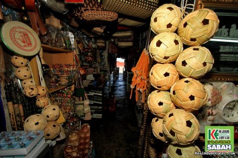 Kota Kinabalu Handicraft Market