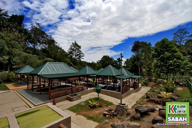 Poring Hot Spring, Ranau | 5d/4n Sabah Below The Wind Esplanade Packages | Image #13/23 | 