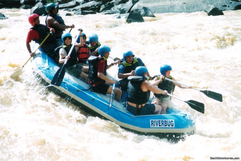 Padas Adventure Rafting | 5d/4n Sabah Below The Wind Esplanade Packages | Image #15/23 | 