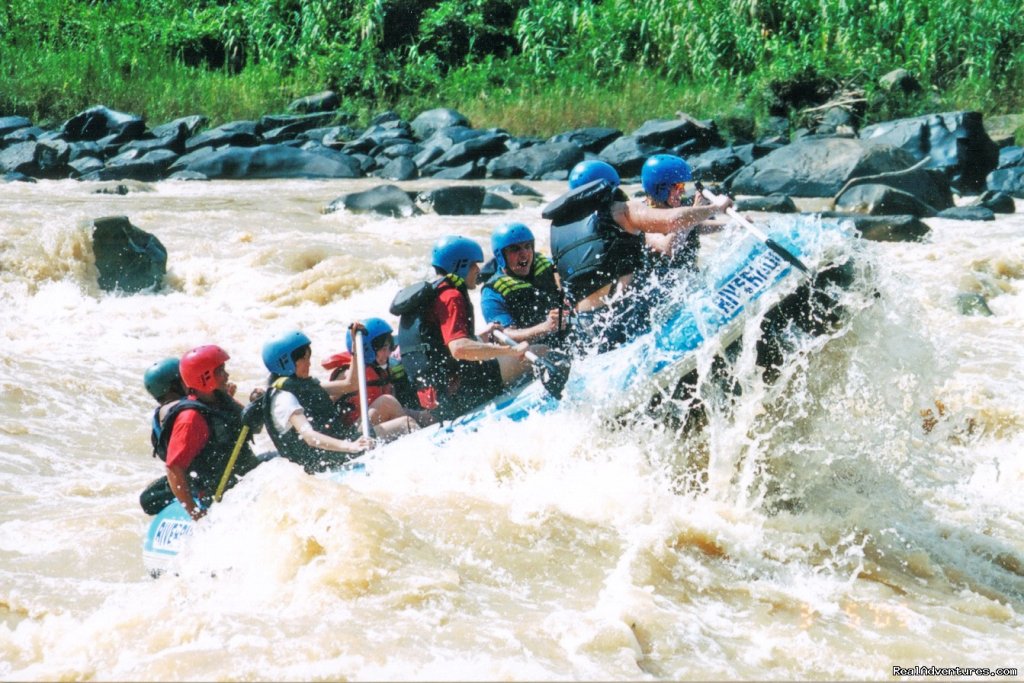 Padas Adventure Rafting | 5d/4n Sabah Below The Wind Esplanade Packages | Image #16/23 | 