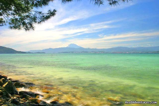 Island Excursion, Manukan Island | 5d/4n Sabah Below The Wind Esplanade Packages | Image #22/23 | 