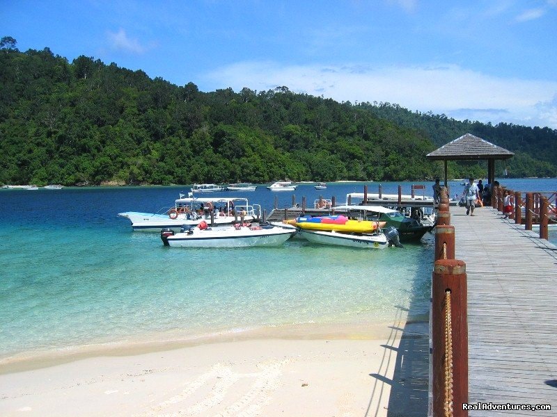 Island Excursion, Sapi Island | 5d/4n Sabah Below The Wind Esplanade Packages | Image #23/23 | 