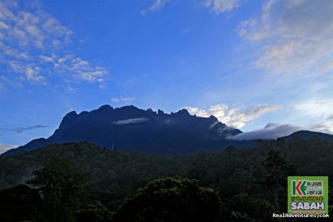 Mount Kinabalu