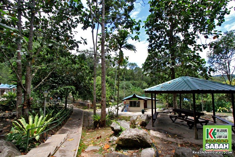 Poring Hot Spring | 4d/3n Kota Kinabalu Explorer Packages | Image #5/13 | 