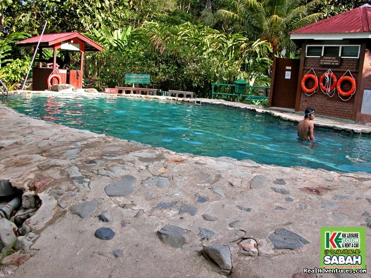 Poring Hot Spring | 4d/3n Kota Kinabalu Explorer Packages | Image #10/13 | 