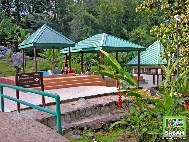 Poring Hot Spring | 4d/3n Kota Kinabalu Explorer Packages | Image #13/13 | 