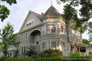 McConnell Inn | Green Lake, Wisconsin | Bed & Breakfasts