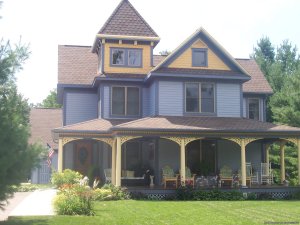 Miller's Daughter B&B | Green Lake, Wisconsin | Bed & Breakfasts