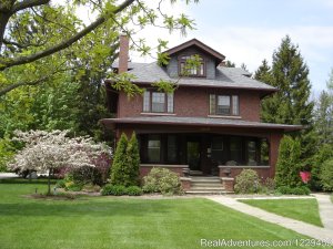 Sweet Autumn Inn | Lake Mills, Wisconsin | Bed & Breakfasts