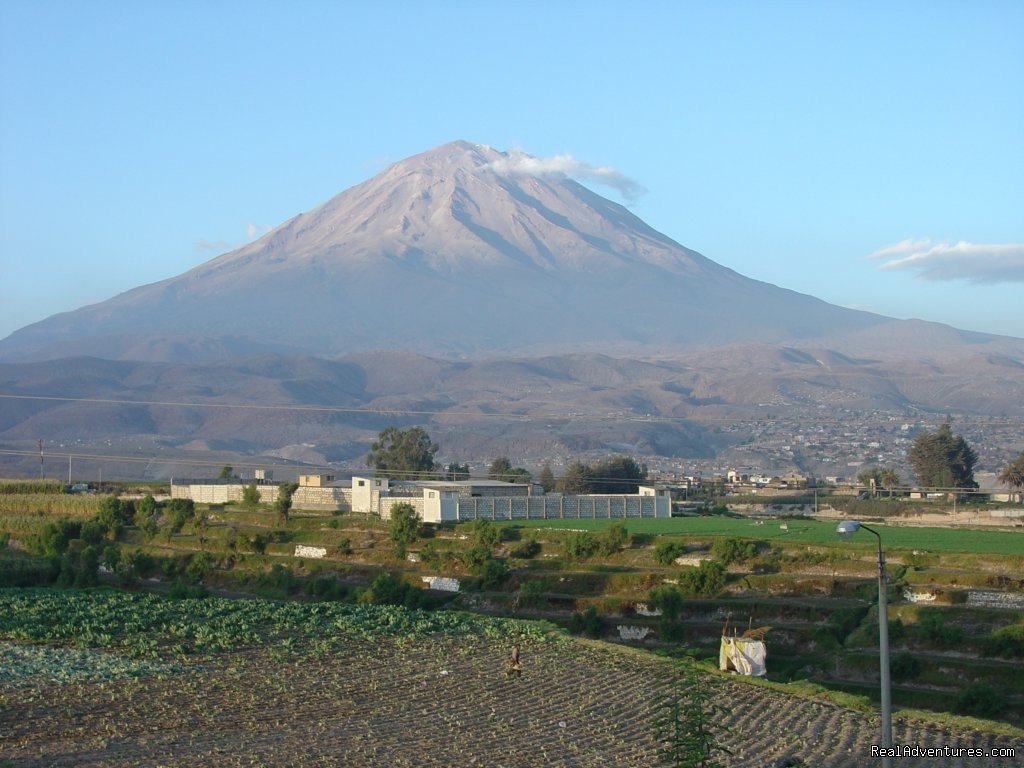 Arequipa | Cusco, Peru | Sight-Seeing Tours | Image #1/4 | 