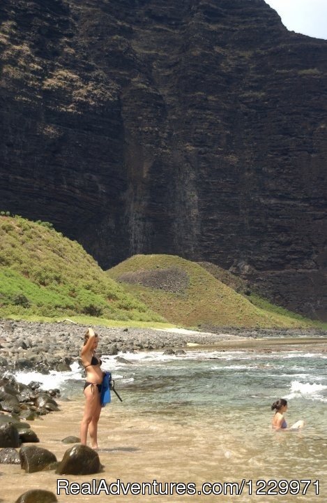 Kauai Sea Tours Na Pali Coast Adventures | Image #9/11 | 