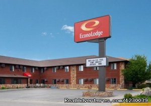 Econo Lodge of Custer