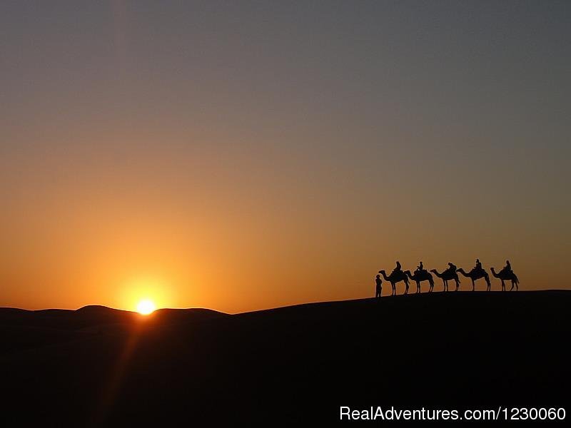 Trekking In Morocco | Image #2/4 | 