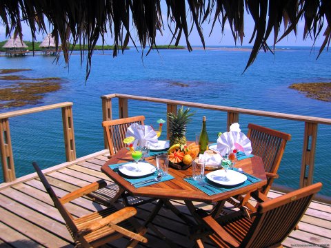 Coral Lodge , breakfast