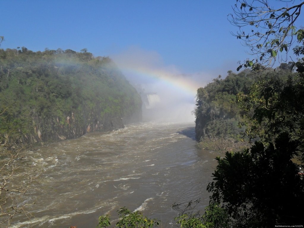 Navigation By The Waterfalls,  Great Adventure. | Image #7/9 | 