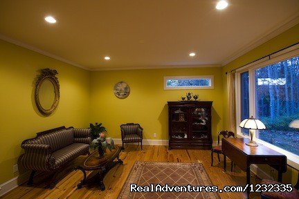 Arcady Vineyard B&B sitting room | Arcady Vineyard B&B | Image #4/20 | 