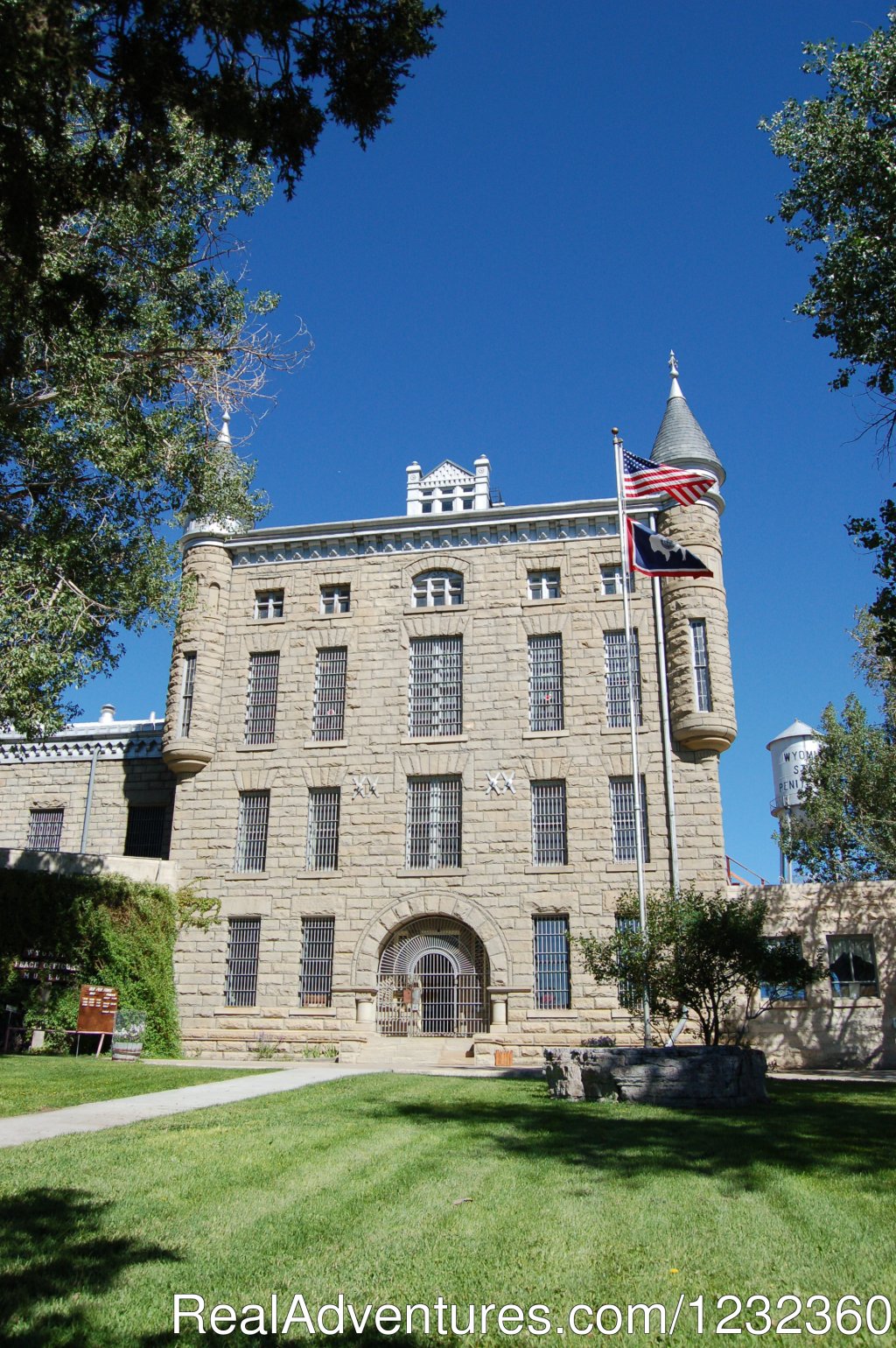 Wyoming Frontier Prison Museum | Rawlins, Wyoming  | Museums & Art Galleries | Image #1/4 | 