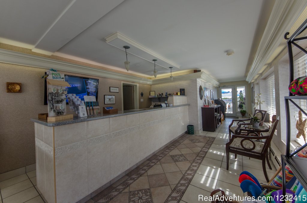 Office | Fleur de Lis Beach Motel | Image #5/12 | 