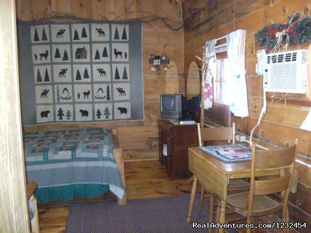 Grapevine Log Cabins B&B | Image #3/14 | 