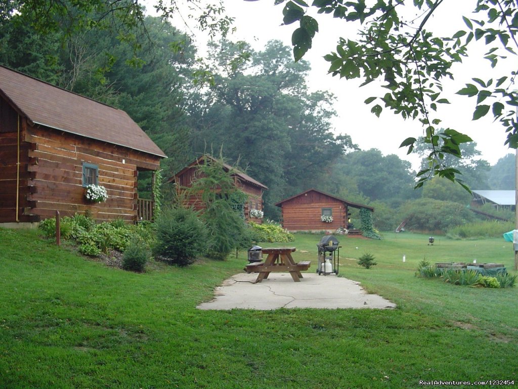 Grapevine Log Cabins B&B | Image #4/14 | 