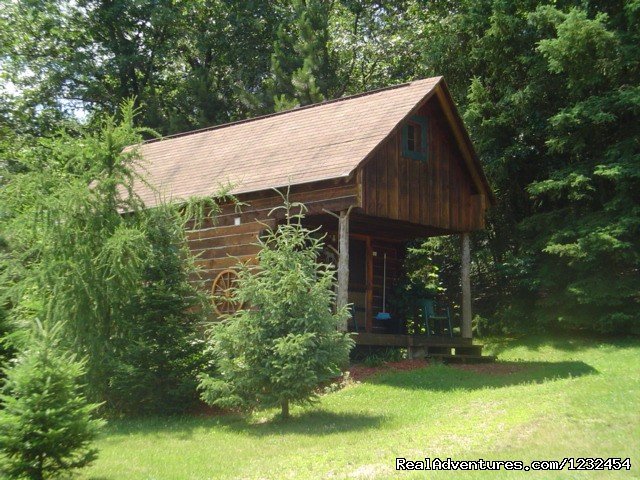 Grapevine Log Cabins B&B | Image #5/14 | 