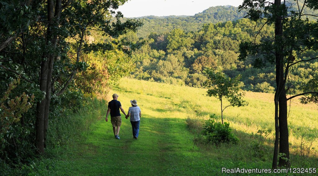 Hiking Trails | Justin Trails B&b Resort | Image #15/25 | 