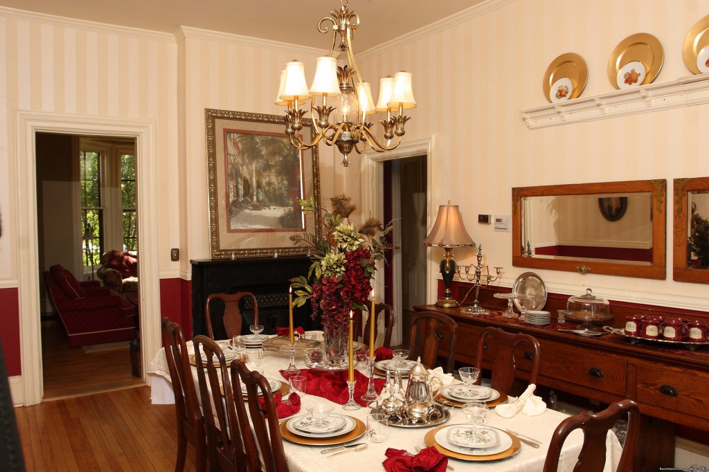 Full Breakfast Served When & Where You Like | Apple Tree Lane B&B | Image #6/9 | 