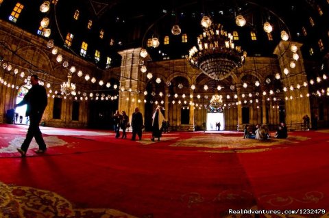 Mohamed Ali Mosque -Cairo