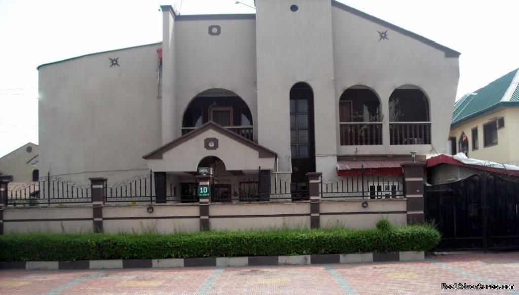 Front View | Light House Hotel, Lagos, Nigeria | Image #5/6 | 