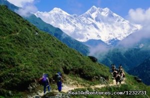 Everest Base Camp Trek