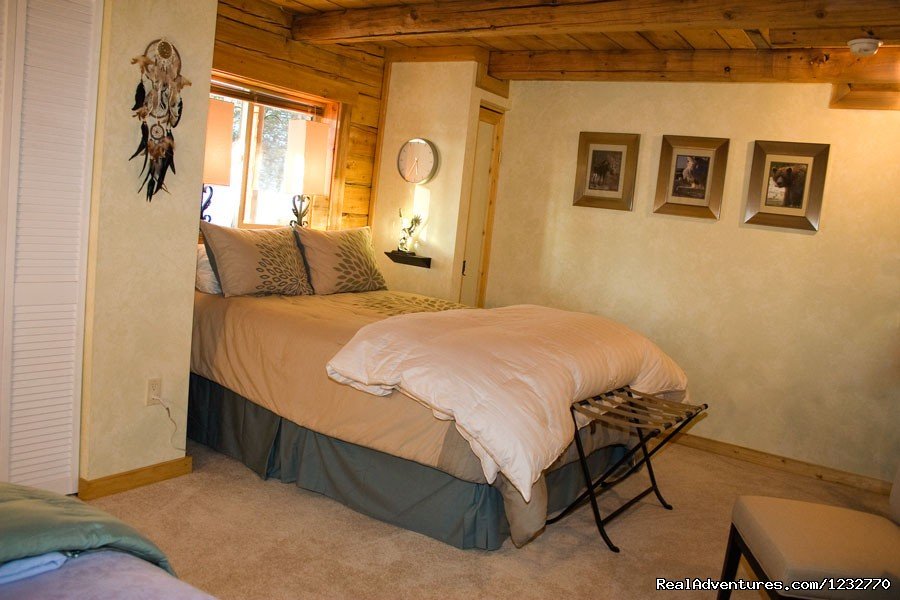 Eagle Room | Dream Catcher Bed & Breakfast | Image #4/13 | 