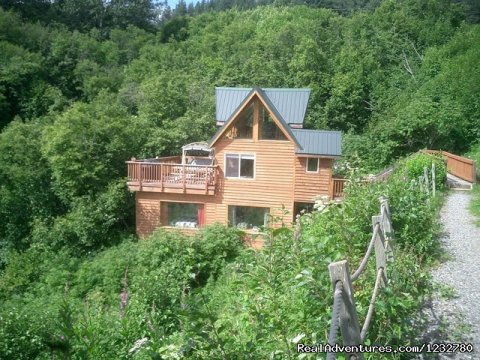 The Canyon Creek Cabin