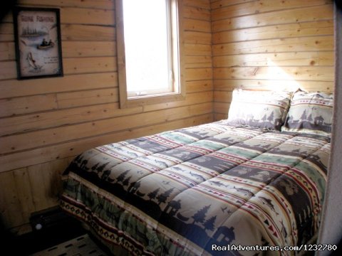 Glacier View Bedroom