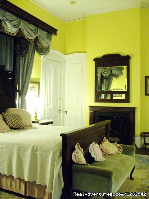 Eastlake Room - $145 | The Corners Mansion -  A Bed And Breakfast Inn | Image #3/19 | 