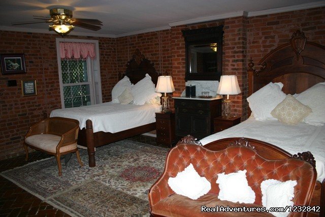 The Garden Room - $145 | The Corners Mansion -  A Bed And Breakfast Inn | Image #5/19 | 