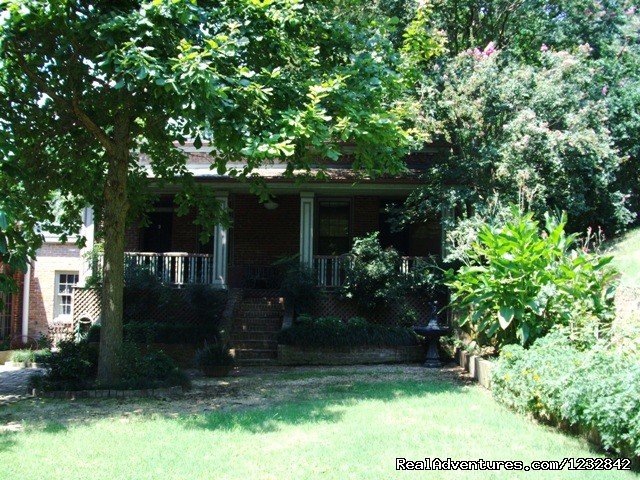 The Guest Quarters Building | The Corners Mansion -  A Bed And Breakfast Inn | Image #10/19 | 