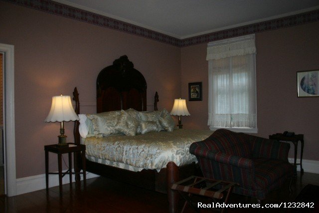 Gallleries 2 - $165 The Southern Belle | The Corners Mansion -  A Bed And Breakfast Inn | Image #12/19 | 