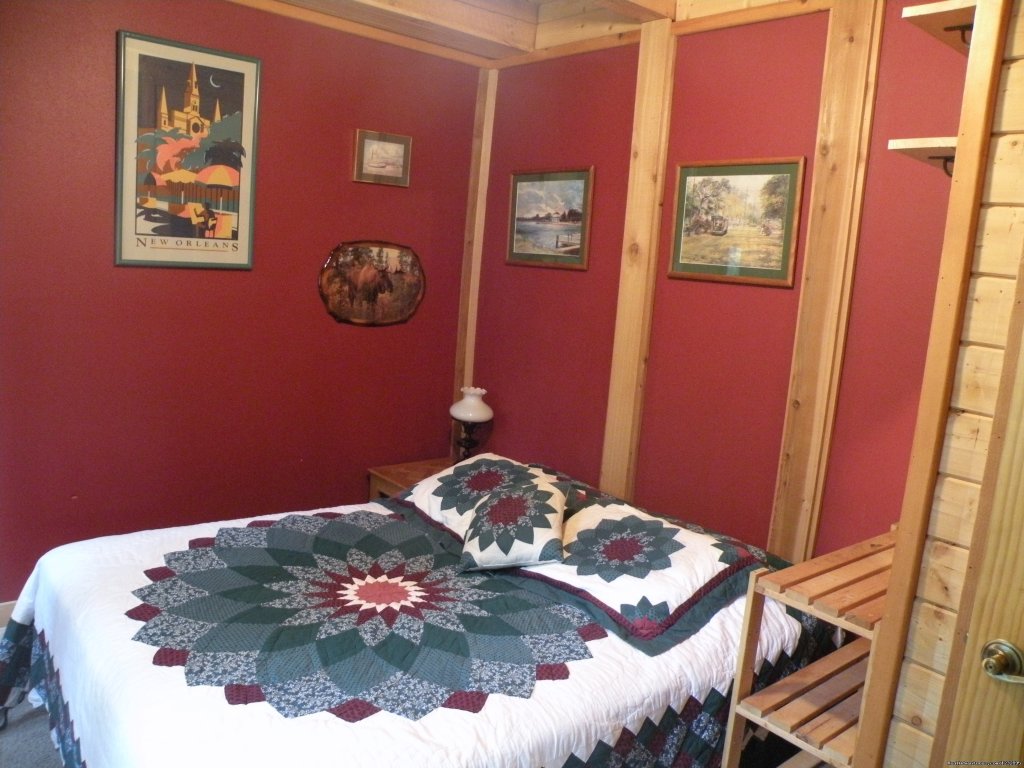 TreeFort House 2nd bedroom | Beach House Rentals | Image #5/14 | 