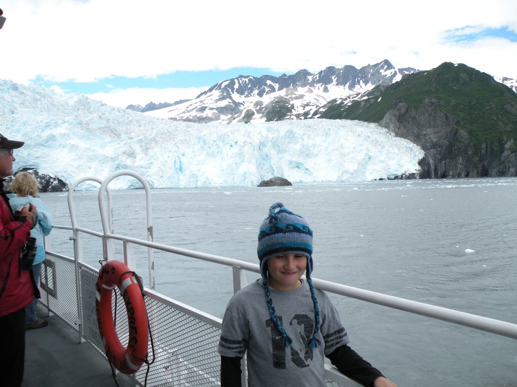 Kenai Fjords National Park Cruise | Beach House Rentals | Image #13/14 | 