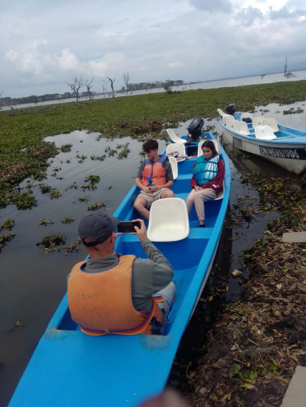 Boat Ride In Lake Naivasha | Genet Tours And Safaris | Image #9/9 | 