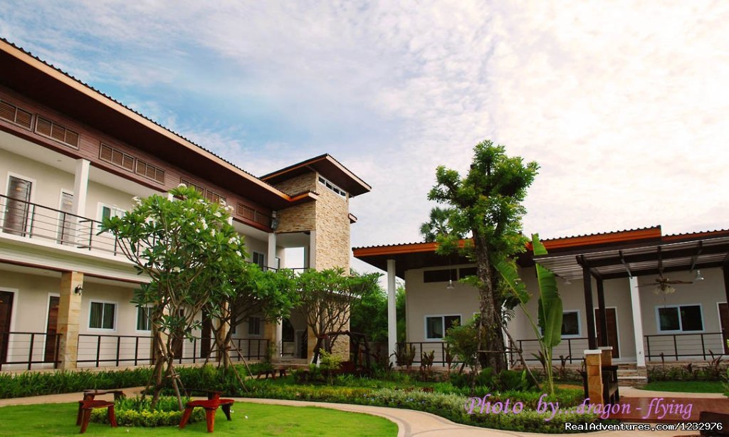 Exterior | The Park Nangrong Resort | Image #2/13 | 