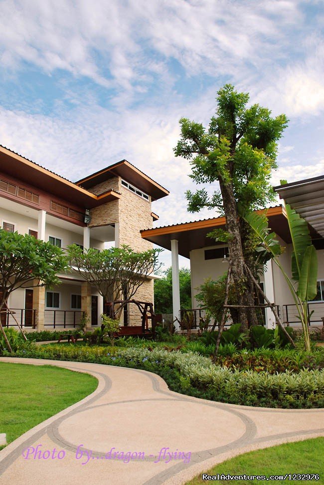 Exterior | The Park Nangrong Resort | Image #4/13 | 