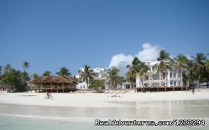 Dongwe Ocean View ZANZIBAR TANZANIA