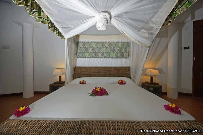 Inside the room | Dongwe Ocean View ZANZIBAR TANZANIA | Image #5/21 | 