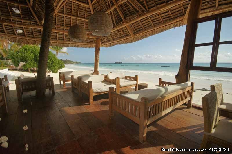 Club House facing the sea | Dongwe Ocean View ZANZIBAR TANZANIA | Image #16/21 | 