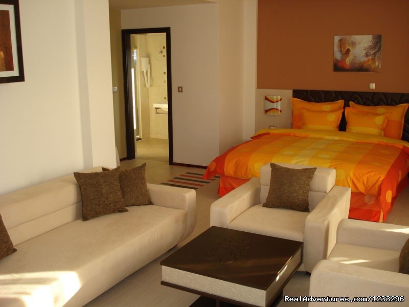 Room | Aleksandar Villa Boutique Hotel | Image #3/13 | 