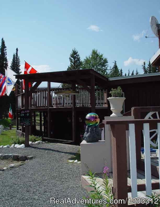 HART D entrance | Hart D Ranch:Rooms /RV Park /PO | Image #4/24 | 