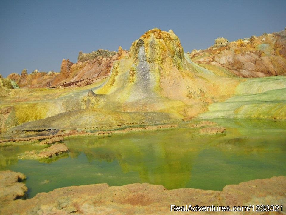 Danakil depresstion | Tour to Ethiopia-Hidden Treasures Tour | Image #19/25 | 