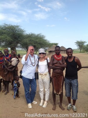 Tour to Ethiopia-Hidden Treasures Tour